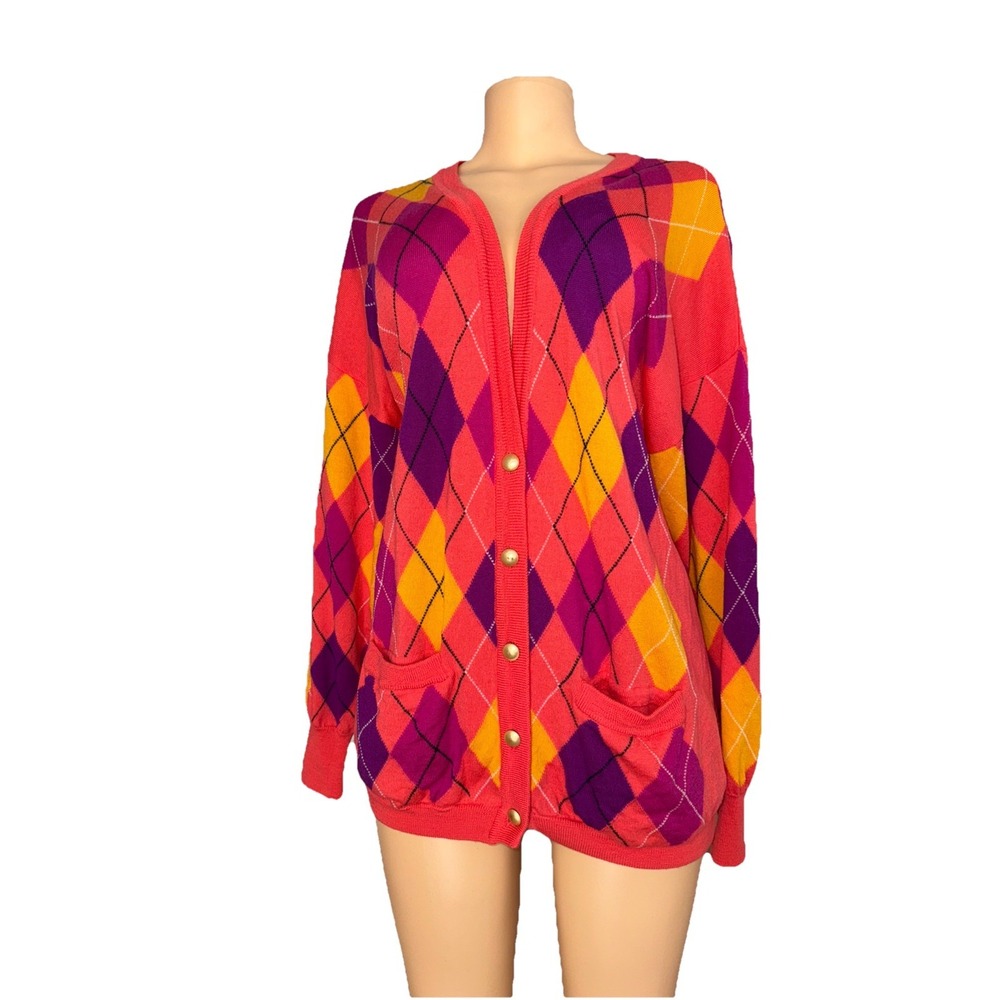 Escada cardigan size (42) $995. 100%‎ Schurwolle / New Wool Laine Vierge